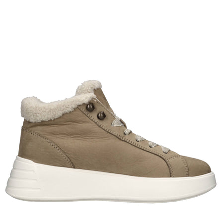 Hogan Sneakers Marrone da donna
