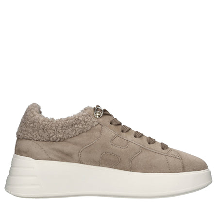 Hogan Sneakers Beige da donna