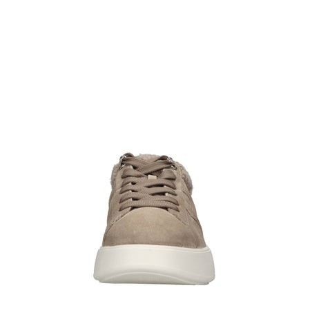 Hogan Sneakers Beige da donna