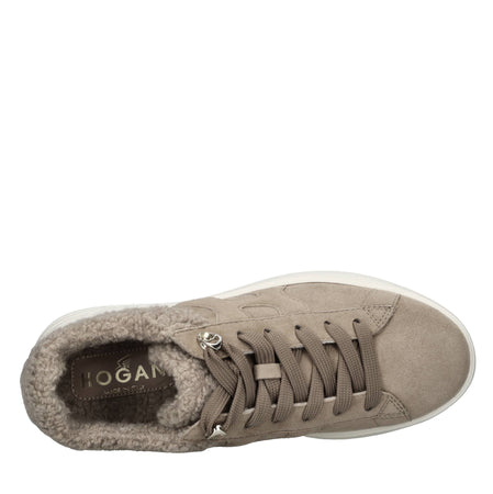 Hogan Sneakers Beige da donna
