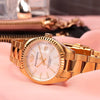 Orologio PHILIP WATCH donna Caribe datario acciaio dorato