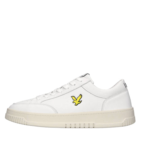 Lyle&amp;Scott Sneakers Bianco da uomo