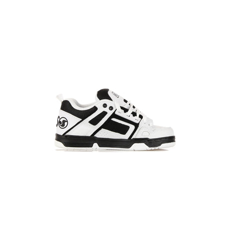 DVS Scarpe Skate Uomo Comanche White/black/white Leather da uomo