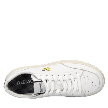 Lyle&amp;Scott Sneakers Bianco da uomo