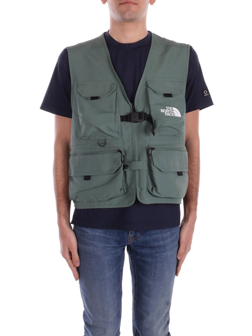 THE NORTH FACE Giacconi Duck green da uomo