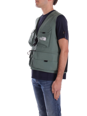 THE NORTH FACE Giacconi Duck green da uomo
