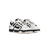 DVS Scarpe Skate Uomo Comanche White/black/white Leather da uomo