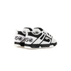 DVS Scarpe Skate Uomo Comanche White/black/white Leather da uomo