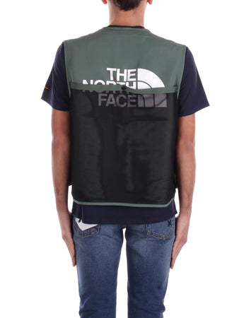THE NORTH FACE Giacconi Duck green da uomo