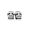 DVS Scarpe Skate Uomo Comanche White/black/white Leather da uomo