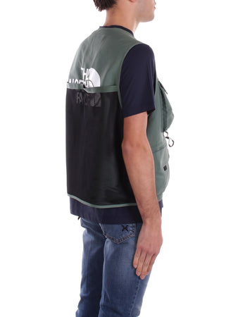 THE NORTH FACE Giacconi Duck green da uomo