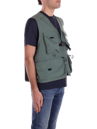 THE NORTH FACE Giacconi Duck green da uomo