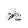 DVS Scarpe Skate Uomo Comanche White/black/white Leather da uomo