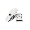 DVS Scarpe Skate Uomo Comanche White/black/white Leather da uomo