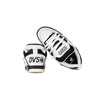 DVS Scarpe Skate Uomo Comanche White/black/white Leather da uomo