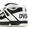 DVS Scarpe Skate Uomo Comanche White/black/white Leather da uomo