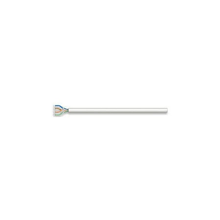 Intellinet 704663 cavo di rete Grigio 305 m Cat6 U/UTP [UTP] (Intellinet Network Bulk Cat6 Cable, 23)