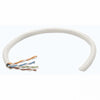 Intellinet 704663 cavo di rete Grigio 305 m Cat6 U/UTP [UTP] (Intellinet Network Bulk Cat6 Cable, 23)