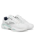 JOMA MASTER 1000 LADY 2542 WHITE TURQUOISE