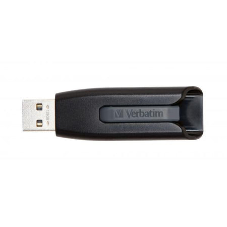Memoria Pendrive Verbatim Store 'N' GO V3 - 128 Gb - USB 3.0 (Retrocomp. 2.0) - Colore Nero