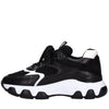 Hogan Sneakers Nero da donna