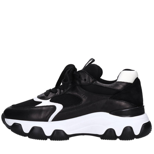 Hogan Sneakers Nero da donna