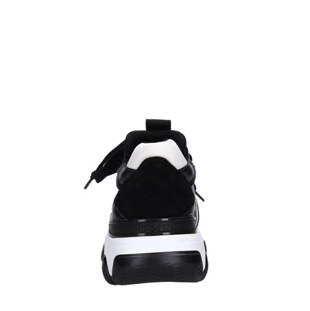 Hogan Sneakers Nero da donna
