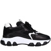 Hogan Sneakers Nero da donna