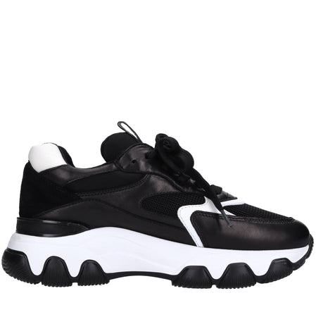 Hogan Sneakers Nero da donna