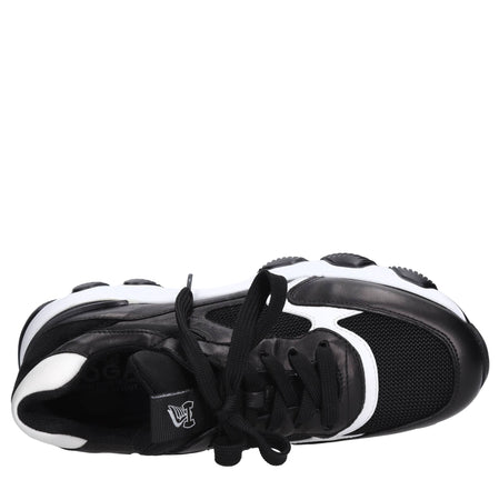 Hogan Sneakers Nero da donna