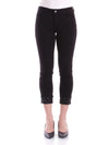 Liu Jo Jeans Nero da donna
