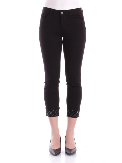 Liu Jo Jeans Nero da donna