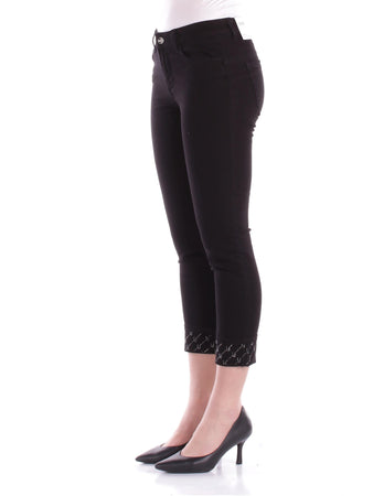 Liu Jo Jeans Nero da donna