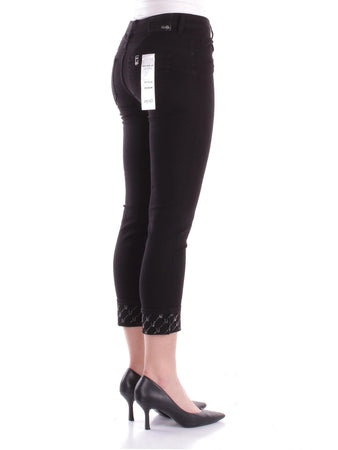 Liu Jo Jeans Nero da donna