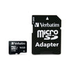 VERBATIM MICRO SD 16GB CLASSE 10 (44082)