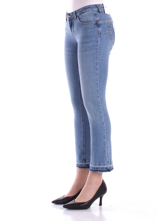 Liu Jo Jeans Denim jeans da donna
