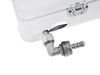 Fornello a gas da campeggio 1 fuoco Parker fiamma regolabile Made in Italy