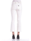 Liu Jo Jeans Bianco lana da donna