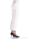 Liu Jo Jeans Bianco lana da donna