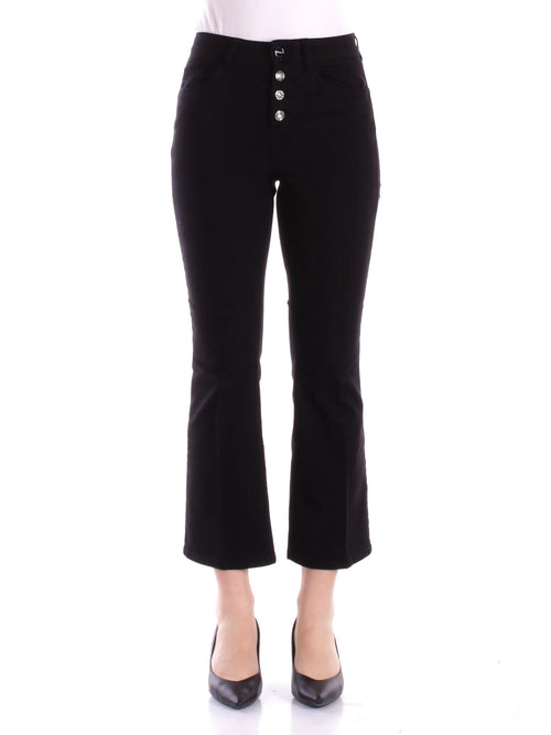 Liu Jo Jeans Nero da donna