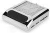 Aspirapolvere Per Unghie 80 W Manicure Professionale Collettore Polveri Filtro