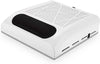 Aspirapolvere Per Unghie 80 W Manicure Professionale Collettore Polveri Filtro
