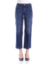 Liu Jo Jeans Denim blu da donna