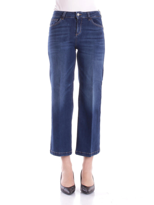 Liu Jo Jeans Denim blu da donna