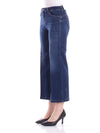 Liu Jo Jeans Denim blu da donna