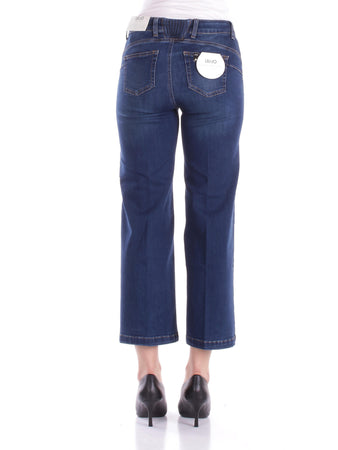 Liu Jo Jeans Denim blu da donna
