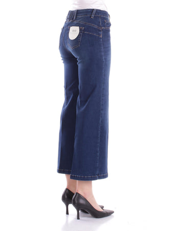 Liu Jo Jeans Denim blu da donna