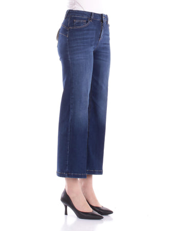 Liu Jo Jeans Denim blu da donna
