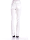 Liu Jo Pantaloni Bianco lana da donna