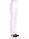 Liu Jo Pantaloni Bianco lana da donna
